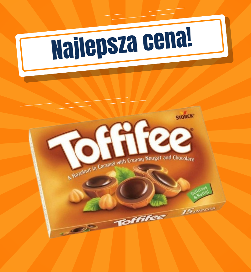 Toffifee promocja - sprawdź ofertę